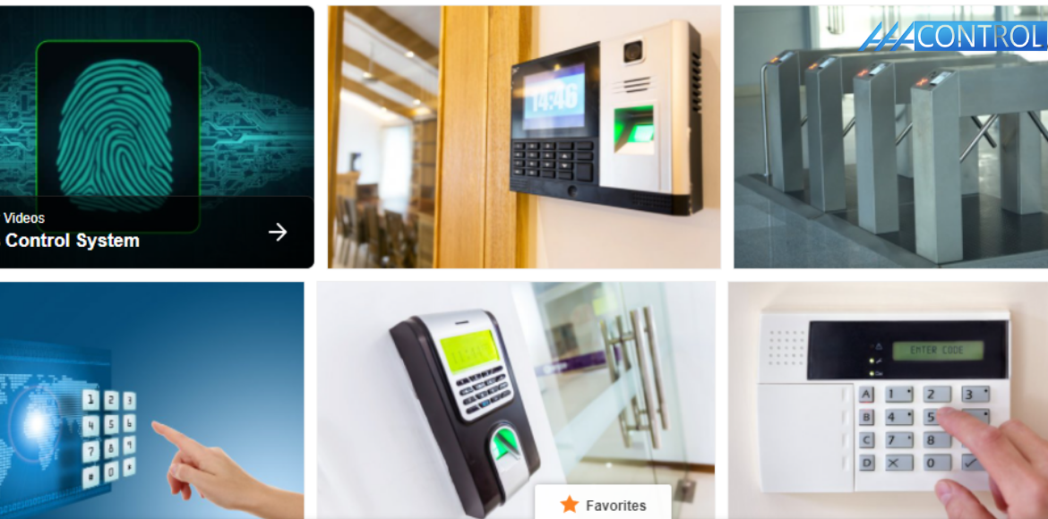 smart card based access control, Access Control Systems in Austin