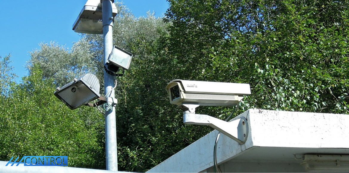 CCTV installation services in Austin TX